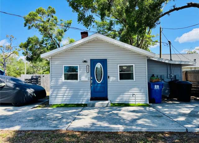 Property at 3498 13th Ave S, St Petersburg, FL 33711, 2 beds, 2 baths