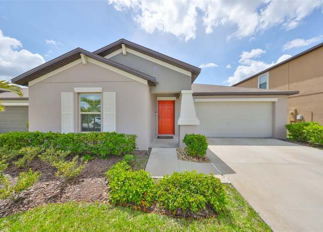 Property at 16665 Delia St, Wimauma, FL 33598, 3 beds, 2 baths