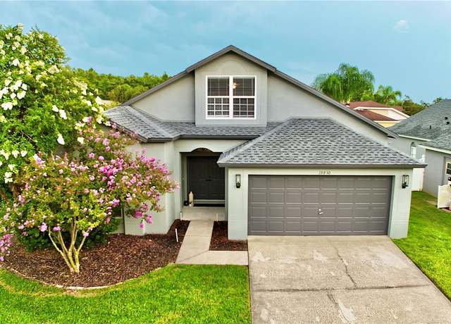 Property at 19830 Ellendale Dr, Land O Lakes, FL 34638, 4 beds, 2 baths