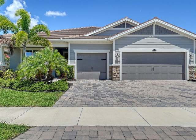Property at 5793 Long Shore Loop, Sarasota, FL 34238, 3 beds, 3 baths