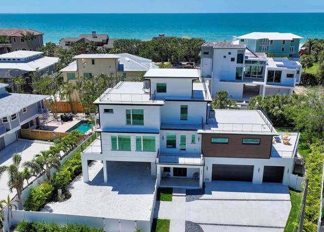 Property at 8800 Midnight Pass Rd, Sarasota, FL 34242, 4 beds, 4.5 baths