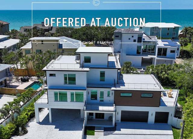 Property at 8800 Midnight Pass Rd, Sarasota, FL 34242, 4 beds, 4.5 baths