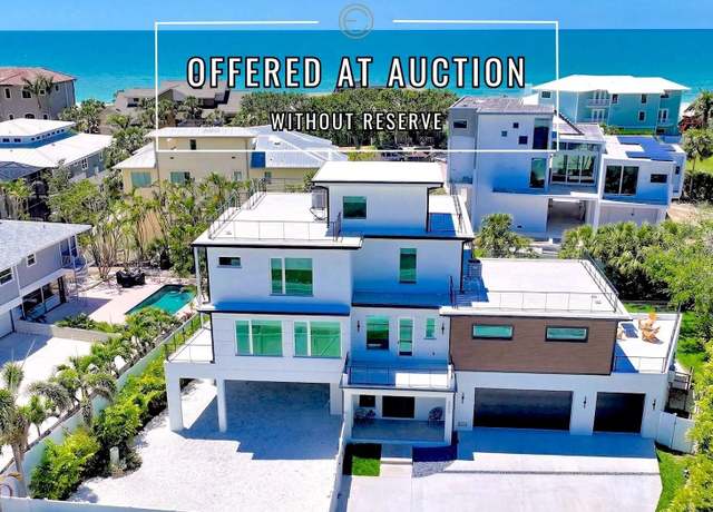 Property at 8800 Midnight Pass Rd, Sarasota, FL 34242, 4 beds, 4.5 baths