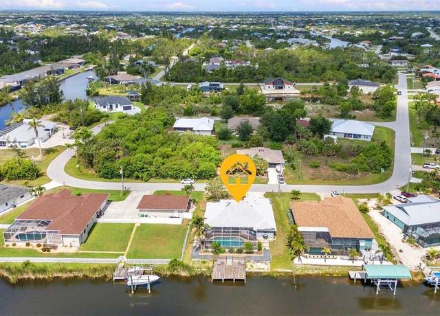 Property at 9582 Arsipe Cir, Port Charlotte, FL 33981, 3 beds, 2.5 baths