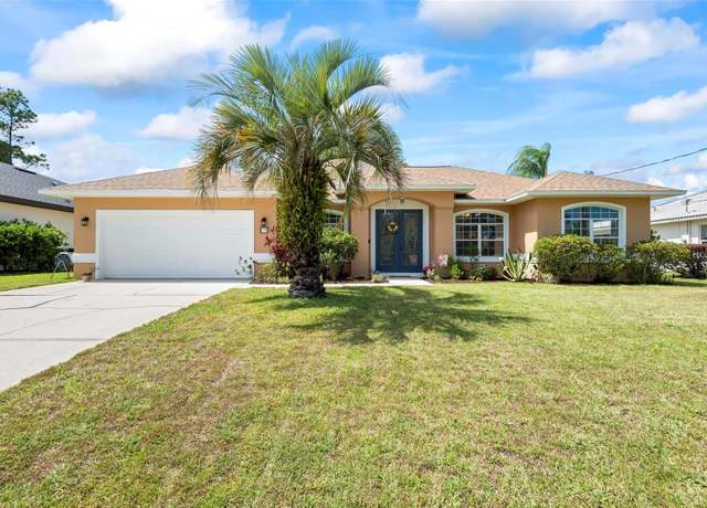 Property at 15 Barkley Ln, Palm Coast, FL 32137, 4 beds, 2 baths