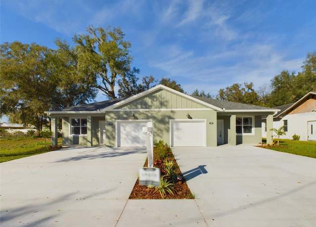 Property at 1226 & 1228 E Gay St, Bartow, FL 33830, 6 beds, 4 baths