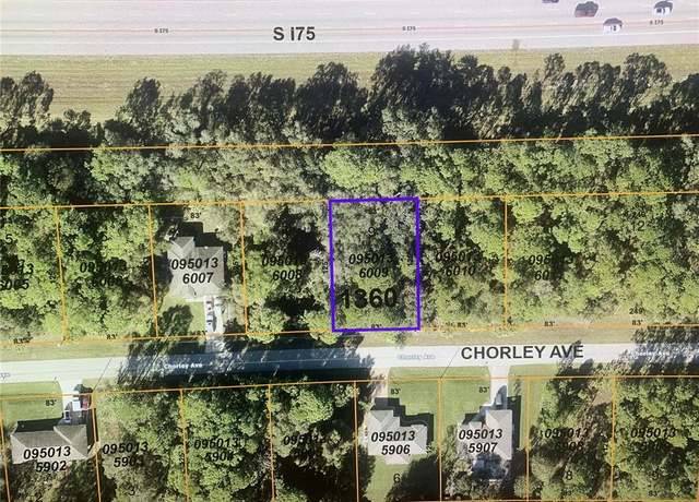 Property at LOT 9 Chorley Ave, North Port, FL 34291