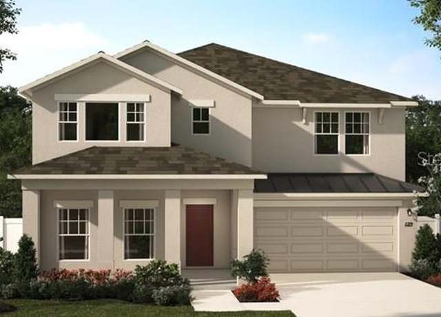 Property at 443 Lemongrass Rd, Minneola, FL 34715, 5 beds, 3 baths