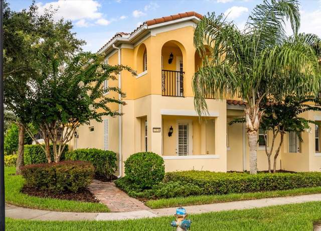 Property at 12136 Talitha Ln, Orlando, FL 32827, 3 beds, 3 baths