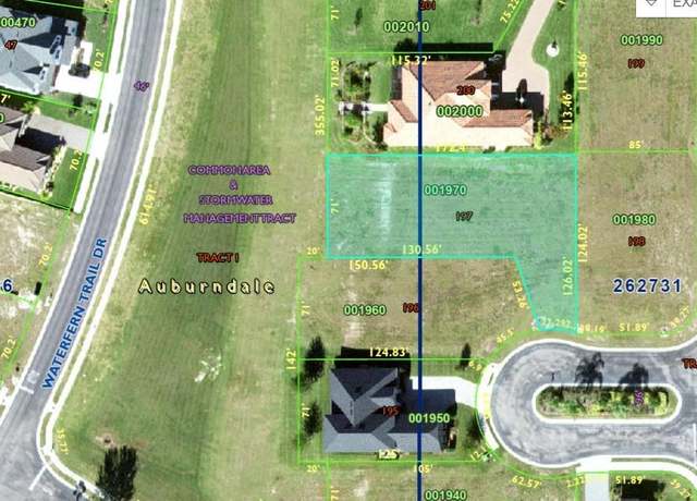 Property at 579 Loblolly Pl, Auburndale, FL 33823