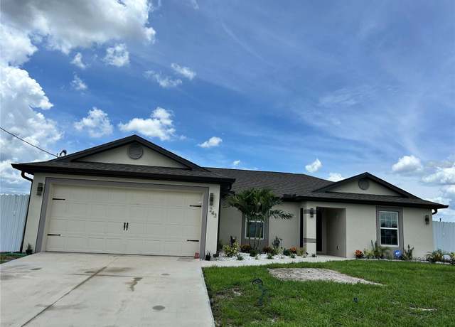 Property at 243 Loadstar St, Fort Myers, FL 33913, 3 beds, 2 baths