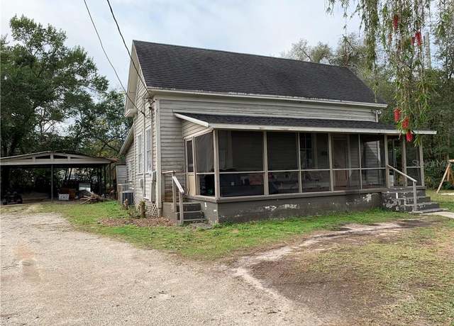 Property at 115 W Alsobrook St, Plant City, FL 33563, 3 beds, 1 bath