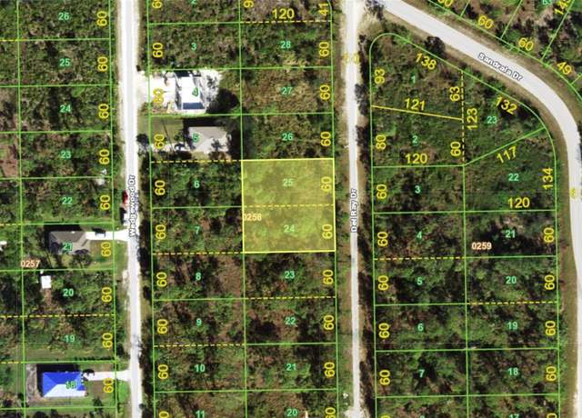 Property at 13319 Del Ray Dr, Punta Gorda, FL 33955