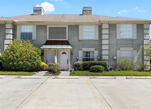 Property at 14019 Notreville Way, Tampa, FL 33624, 2 beds, 2.5 baths