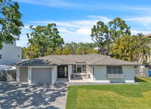 Property at 349 Belleair Dr NE, St Petersburg, FL 33704, 4 beds, 3 baths