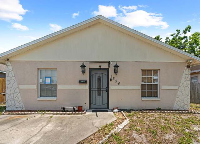 Property at 1354 33rd St S, St Petersburg, FL 33712, 3 beds, 2 baths