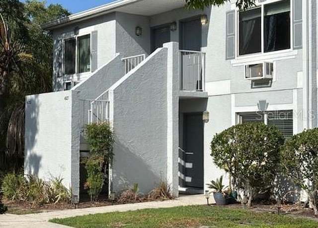 Property at 4127 Dolphin Dr #4127, Tampa, FL 33617, 1 bath