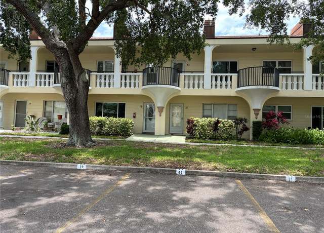 Property at 2295 Mexican Way #41, Clearwater, FL 33763, 1 bed, 1 bath