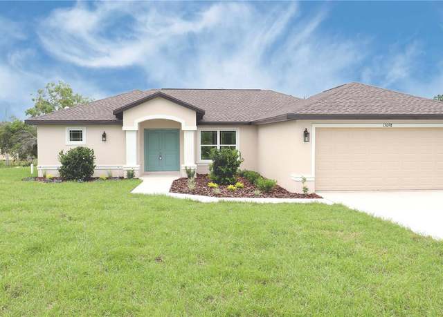 Property at 13098 Convent Garden Rd, Brooksville, FL 34614, 3 beds, 2 baths