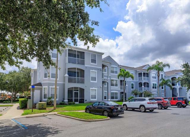 Property at 2303 Butterfly Palm Way #201, Kissimmee, FL 34747, 3 beds, 2 baths