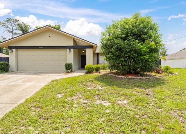 Property at 11232 Topaz St, Spring Hill, FL 34608, 2 beds, 2 baths