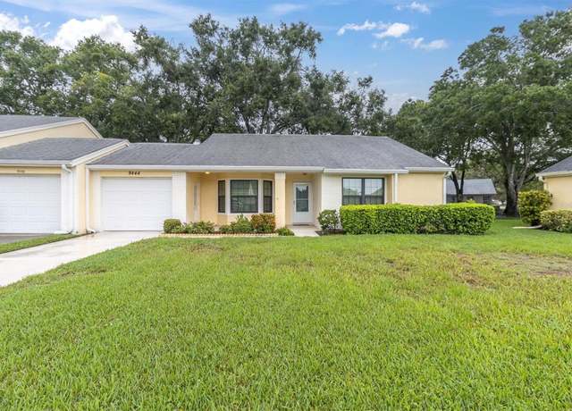 Property at 9444 Rockbridge Cir, New Port Richey, FL 34655, 2 beds, 2 baths