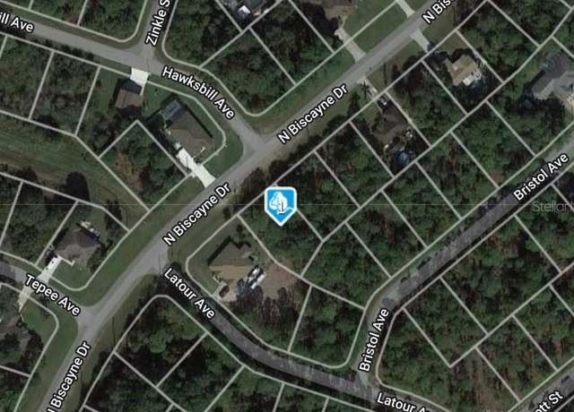Property at N Biscayne Dr, North Port, FL 34291