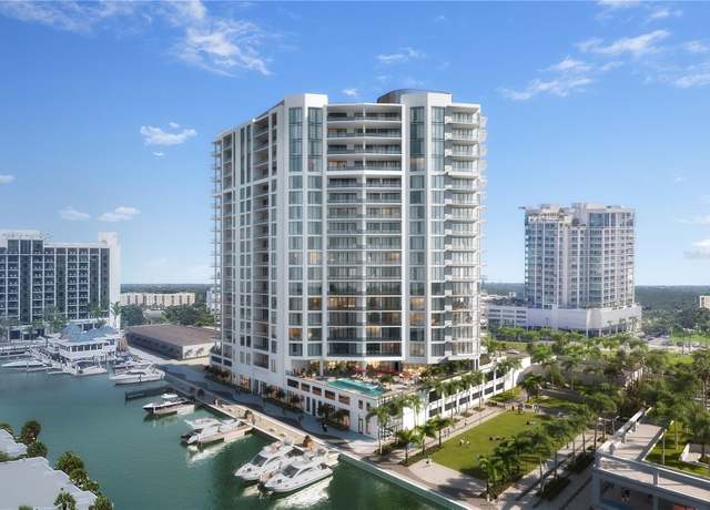 Property at 555 Quay Cmns #902, Sarasota, FL 34236, 3 beds, 3.5 baths