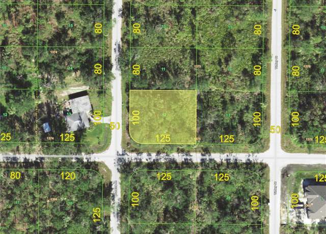 Property at 3328 Dunkirk St, Port Charlotte, FL 33980