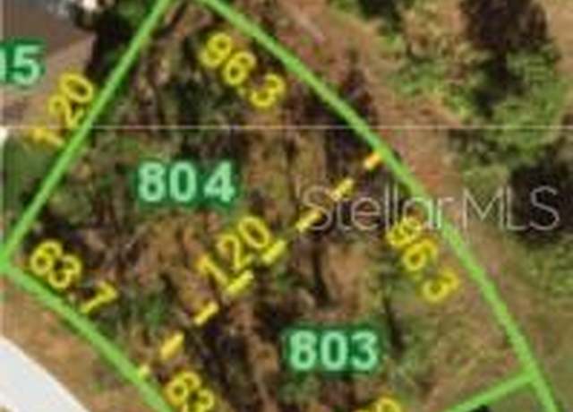 Property at 22 Sportsman Pl, Rotonda West, FL 33947