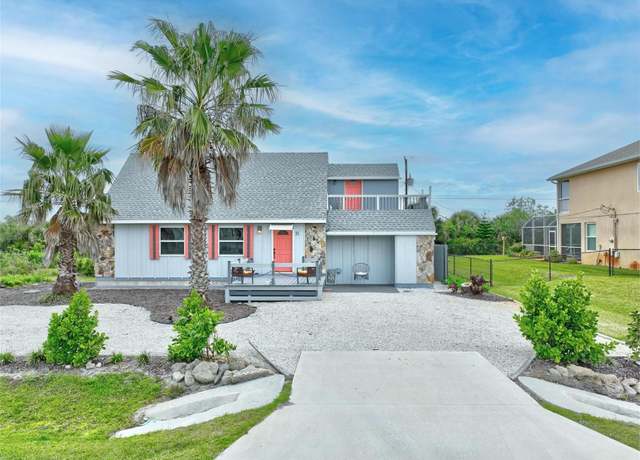 Property at 31 Ocean St, Palm Coast, FL 32137, 2 beds, 2.5 baths