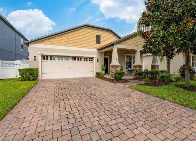 Property at 7266 Penkridge Ln, Windermere, FL 34786, 3 beds, 2 baths