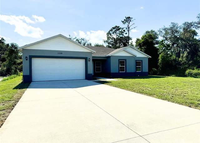 Property at 1310 Tallahassee Ct, Poinciana, FL 34759, 3 beds, 2.5 baths