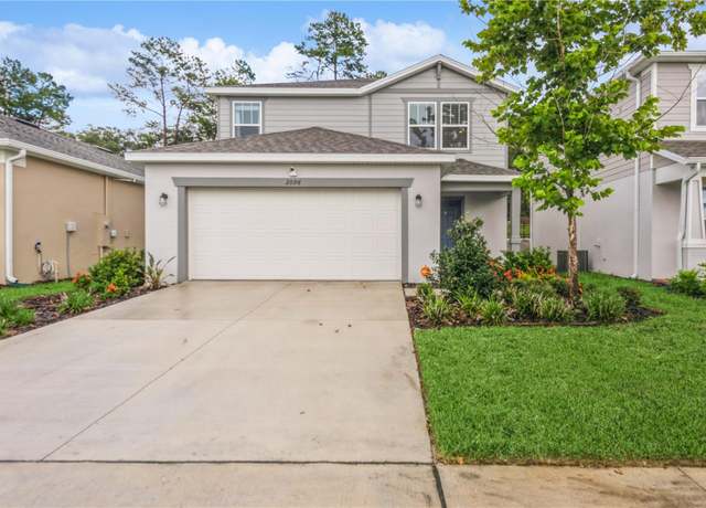 Property at 2096 Canopy Terrace Blvd, Deland, FL 32724, 4 beds, 3 baths