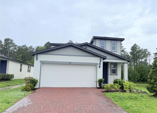 Property at 877 Rivers Crossings St, Clermont, FL 34714, 4 beds, 2.5 baths