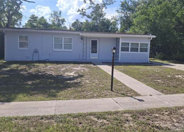 Property at 1214 Parker Ave, Deltona, FL 32725, 3 beds, 1 bath