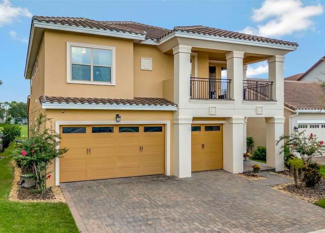 Property at 13109 Stanthorne Ave, Orlando, FL 32832, 5 beds, 5 baths