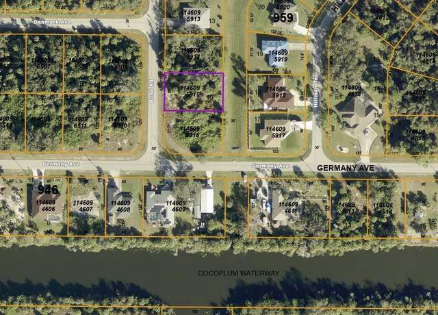 Property at TBD Bond Rd, North Port, FL 34288