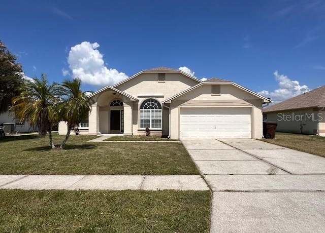 Property at 123 Moss Bluff Rd, Kissimmee, FL 34746, 3 beds, 2 baths