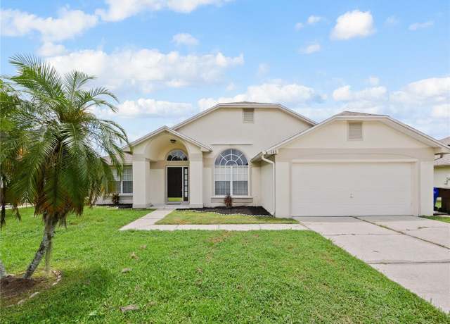 Property at 123 Moss Bluff Rd, Kissimmee, FL 34746, 3 beds, 2 baths