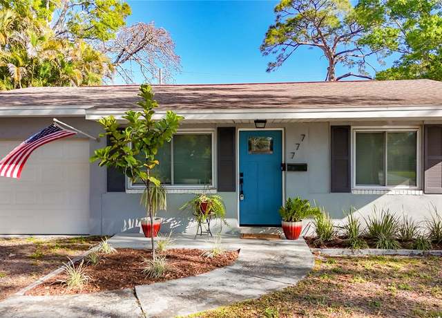 Property at 777 62nd Ave N, St Petersburg, FL 33702, 3 beds, 2 baths