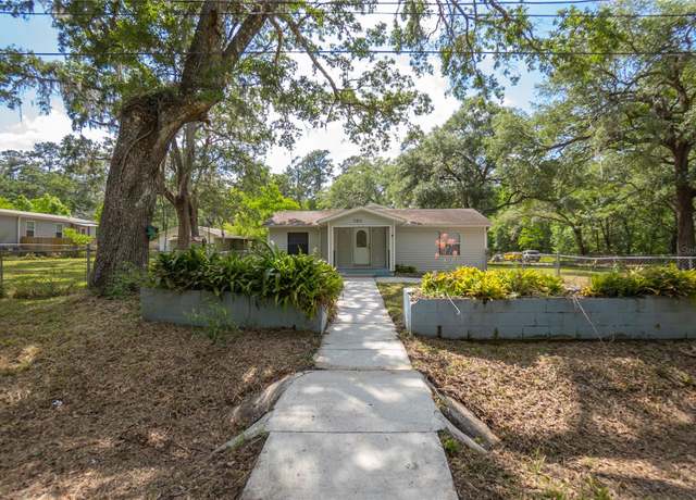 Property at 7211 & 0 Sunnyside Dr, Brooksville, FL 34601, 2 beds, 1.5 baths
