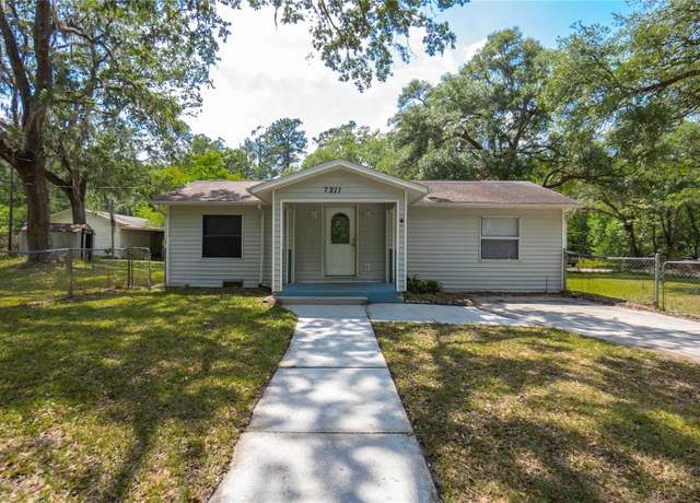 Property at 7211 & 0 Sunnyside Dr, Brooksville, FL 34601, 2 beds, 1.5 baths