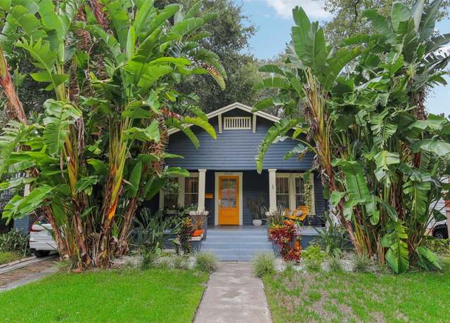 Property at 1402 E Powhatan Ave, Tampa, FL 33604, 3 beds, 2 baths