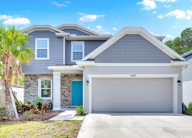 Property at 3602 W Iowa Ave, Tampa, FL 33611, 4 beds, 2.5 baths