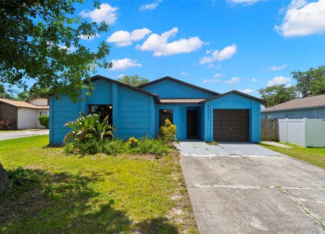 Property at 1421 Vinetree Dr, Brandon, FL 33510, 3 beds, 1 bath