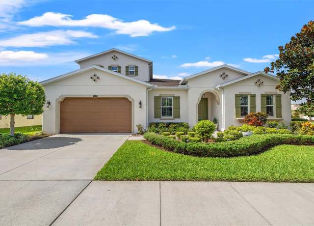 Property at 32233 Wenlock Loop, Wesley Chapel, FL 33543, 5 beds, 4 baths