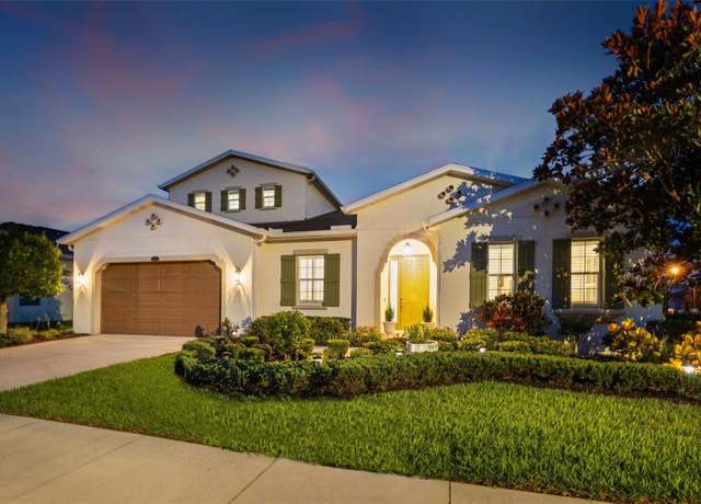 Property at 32233 Wenlock Loop, Wesley Chapel, FL 33543, 5 beds, 4 baths