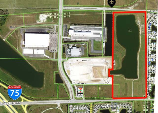 Property at 27100 Jones Loop Rd, Punta Gorda, FL 33982