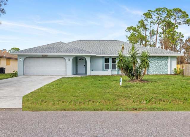 Property at 23268 Avacado Ave, Punta Gorda, FL 33980, 4 beds, 2 baths